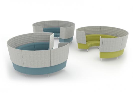 ALICE - moderní designové sezení