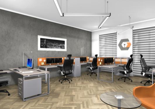 Jak vytvořit pracovní ráj, který zaměstnance nakopne k větší produktivitě a kreativitě.