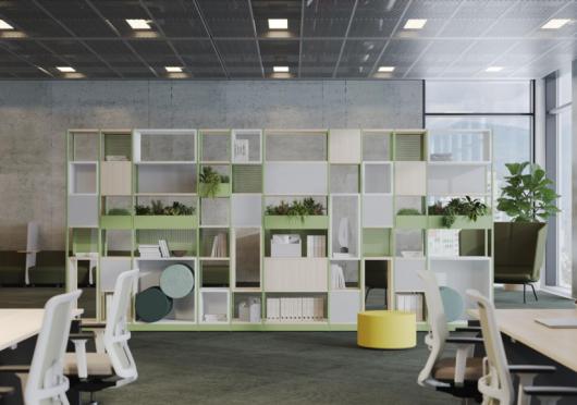 Moderní kancelář: Jak vytvořit pracovní prostředí, které inspiruje a zvyšuje produktivitu