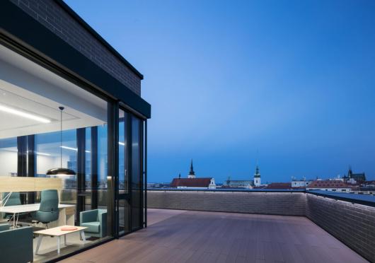 Role architekta při zařizování kanceláře