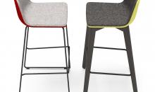 Barová židle TINA detail