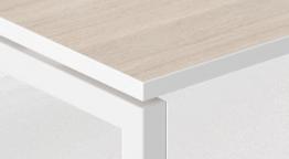 Jantar. dub / bílá 1