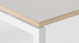 Per. šedá / překližka 1