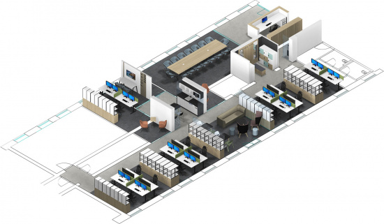 Optimalizace prostoru