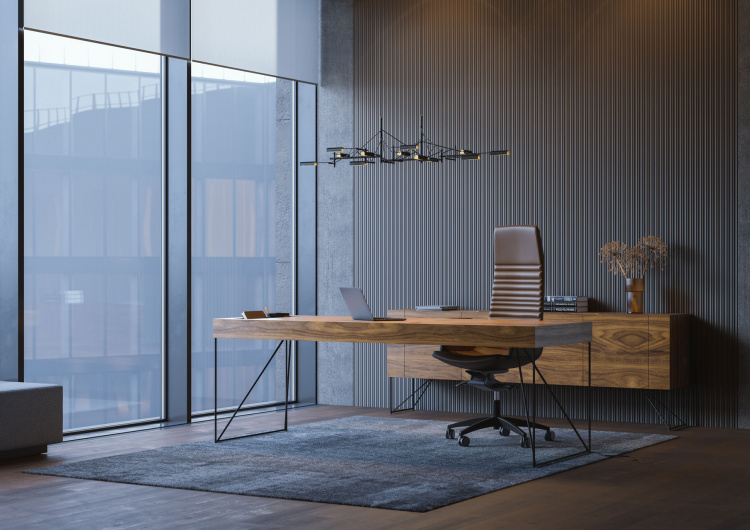 ARIES manažerský nábytek