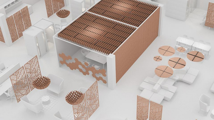 Použítí PET programu v kancelářích